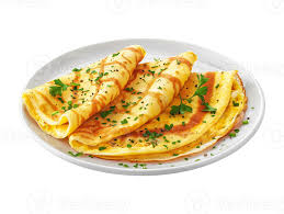 Double Omelette